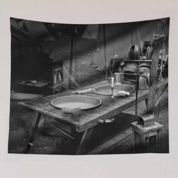 Item preview, Frontier Life designed and sold by Nathan Bargar.