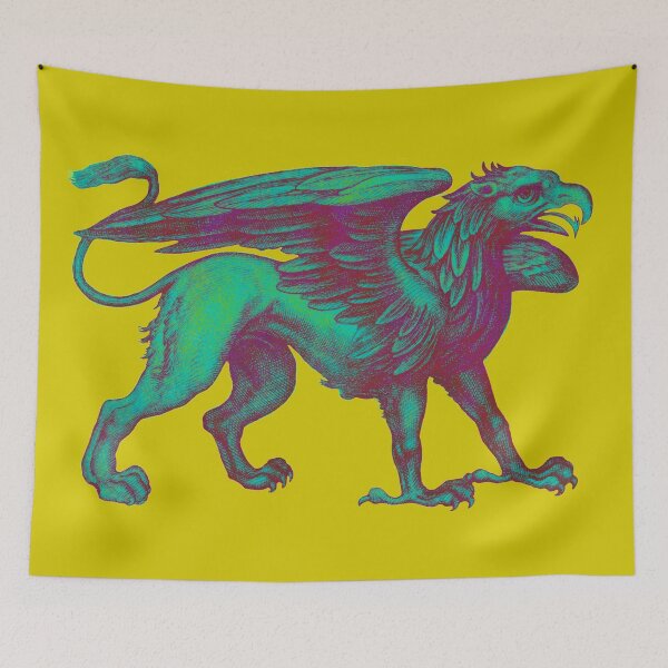 Item preview, Griffin designed and sold by publicremix.