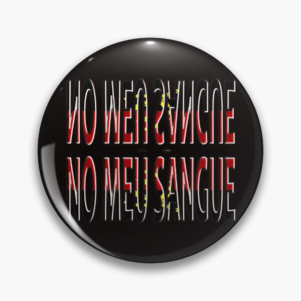 Item preview, ANGOLA IN MY BLOOD designed and sold by Ralek.