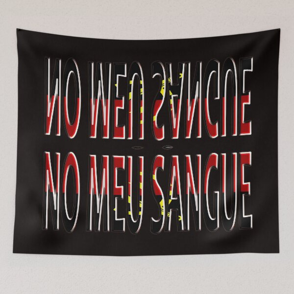 Item preview, ANGOLA IN MY BLOOD designed and sold by Ralek.