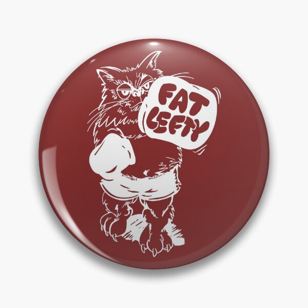 Item preview, Red Lefty designed and sold by Fat Lefty.