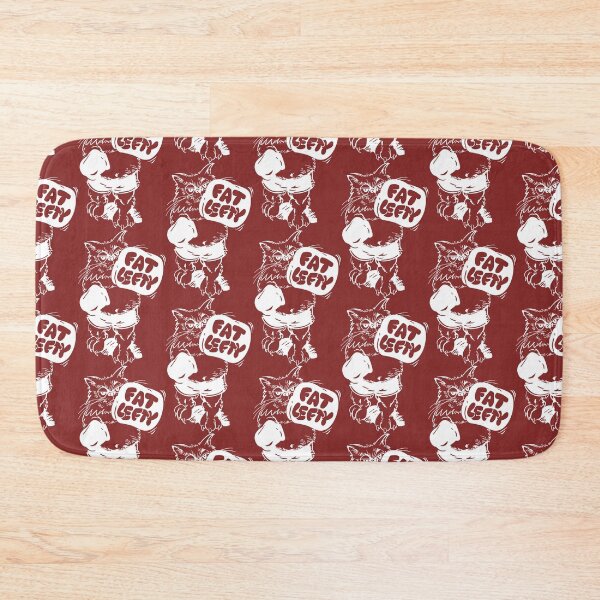 Item preview, Red Lefty designed and sold by Fat Lefty.