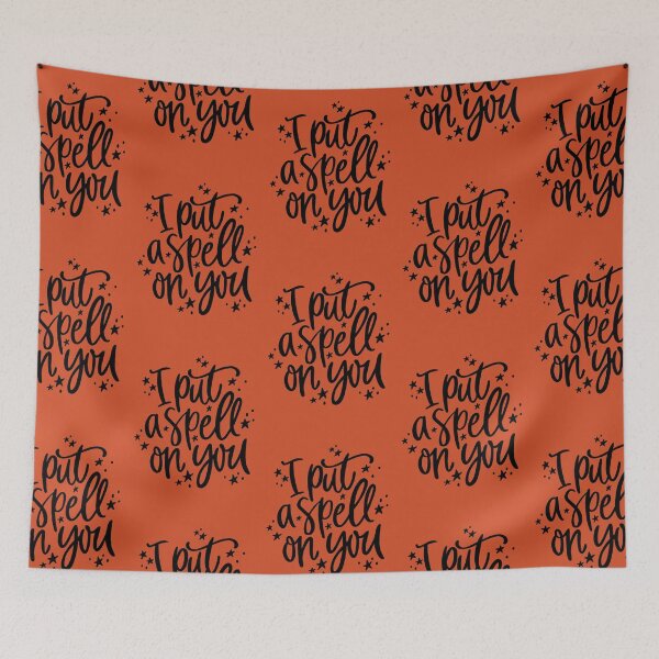Item preview, I Put A Spell On You designed and sold by sarahawillis.