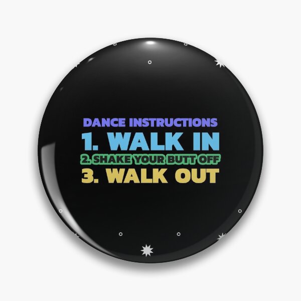 Item preview, Dance Instructions designed and sold by Zopaca-Designs.