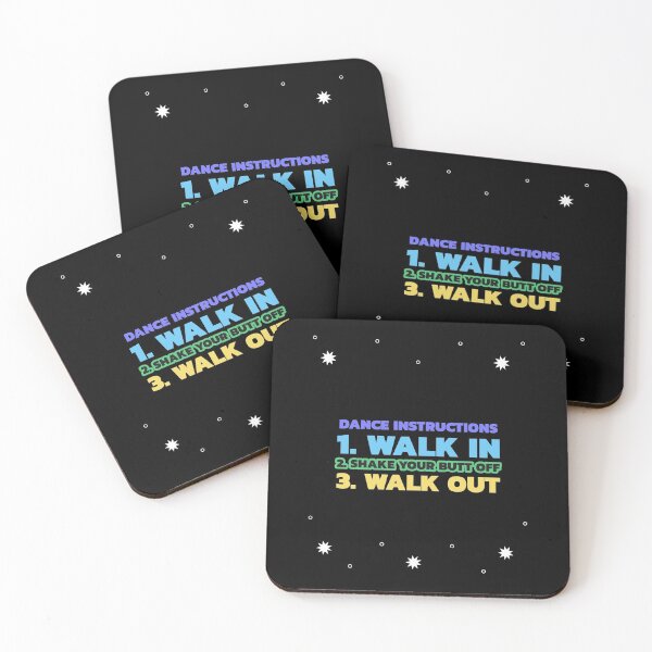 Item preview, Dance Instructions designed and sold by Zopaca-Designs.
