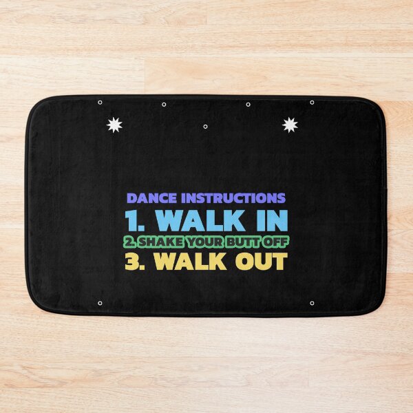 Item preview, Dance Instructions designed and sold by Zopaca-Designs.
