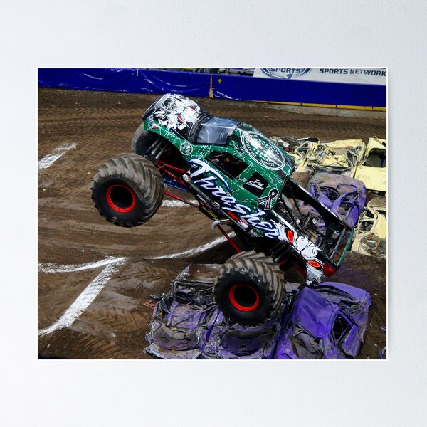 Monster Trucks - Monster Inside Poster Poster Print - Item # VARTIARP13802  - Posterazzi