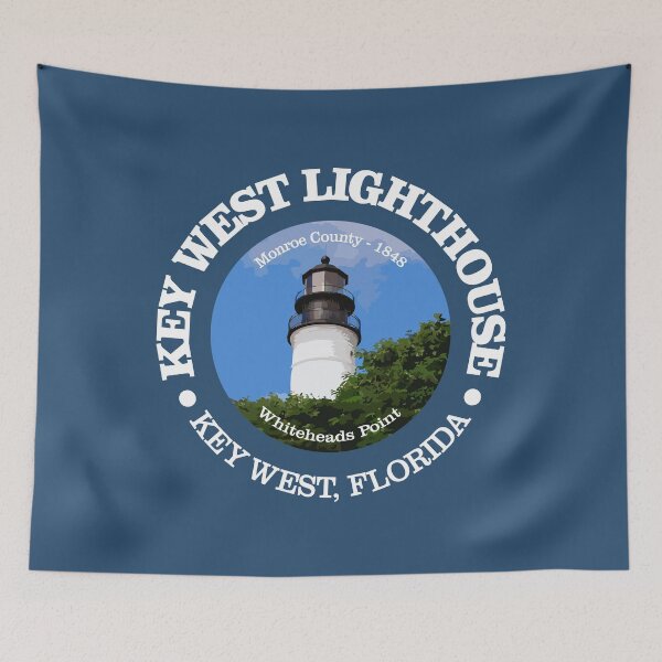 Item preview, Key West Lighthouse designed and sold by curranmorgan.