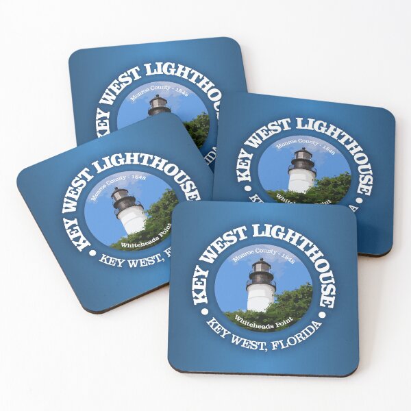 Item preview, Key West Lighthouse designed and sold by curranmorgan.
