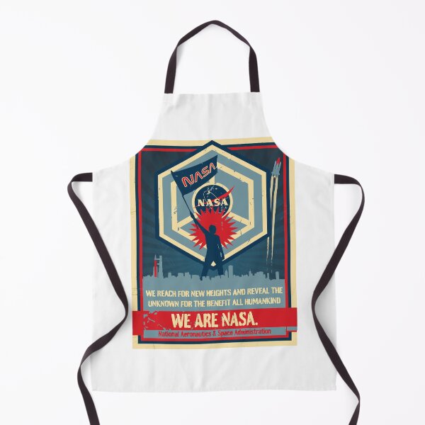 Item preview, The NASA Resistance. designed and sold by salamero.
