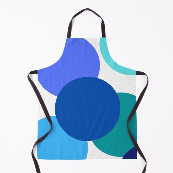 Item preview, Blue Circles  designed and sold by Sweetsavy.