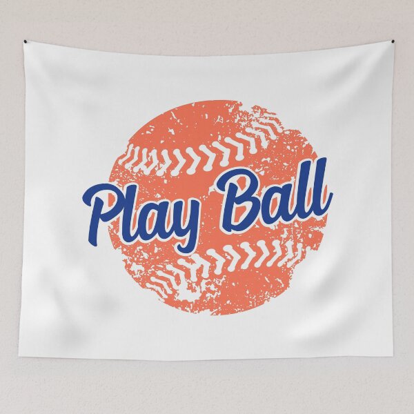 Item preview, Play Ball Baseball designed and sold by YAnna9.