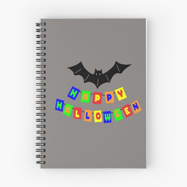 Item preview, HAPPY HALLOWEEN BAT designed and sold by JAZTshirt.