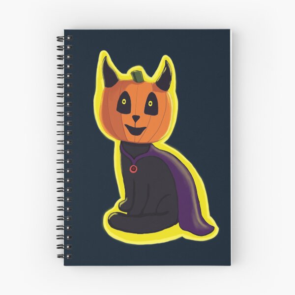 Artikelvorschau, Halloween-Katze entworfen und verkauft von Tatiana D´Herrera.