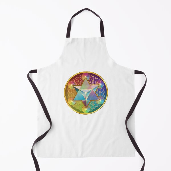 Item preview, Merkabah with Flower of Life  designed and sold by Lilyas.