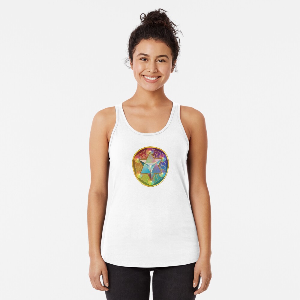 Item preview, Racerback Tank Top designed and sold by Lilyas.