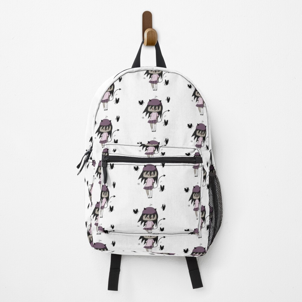 Item preview, Backpack designed and sold by RubyRedReaper.