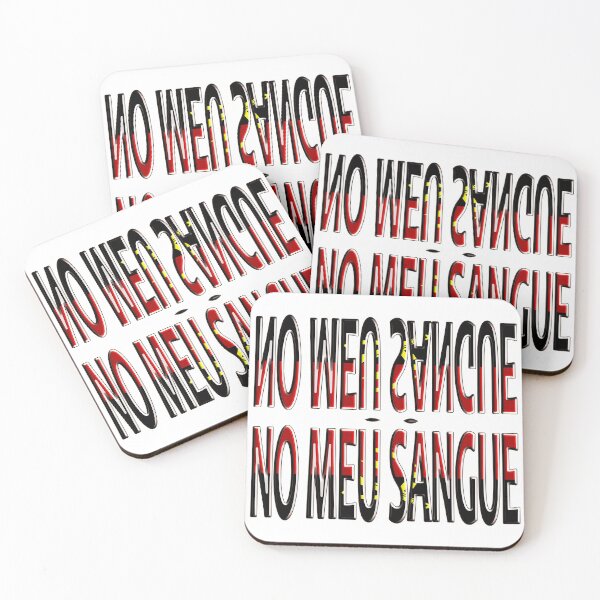 Item preview, ANGOLA IN MY BLOOD designed and sold by Ralek.