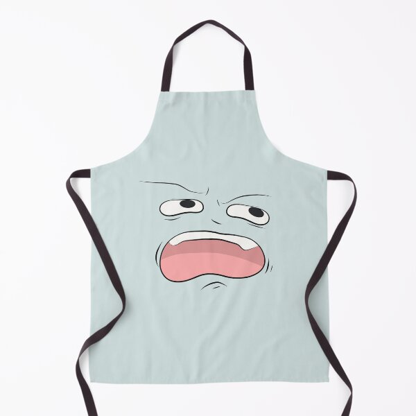 Item preview, Face hungry mad tired expression designed and sold by FungiaFungites.