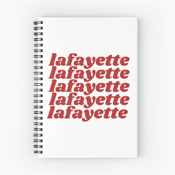 Item preview, lafayette ! designed and sold by Alexandra Kasparian.