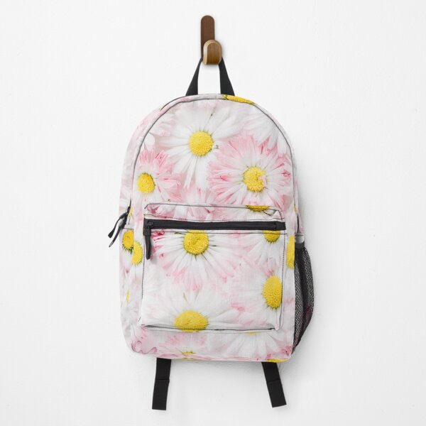 Item preview, Pink & White Daisy Flowers Blooming designed and sold by newburyboutique.