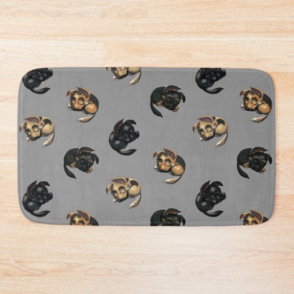 Item preview, Sleeping Puppy German Shepherd Packs  designed and sold by Jovak.