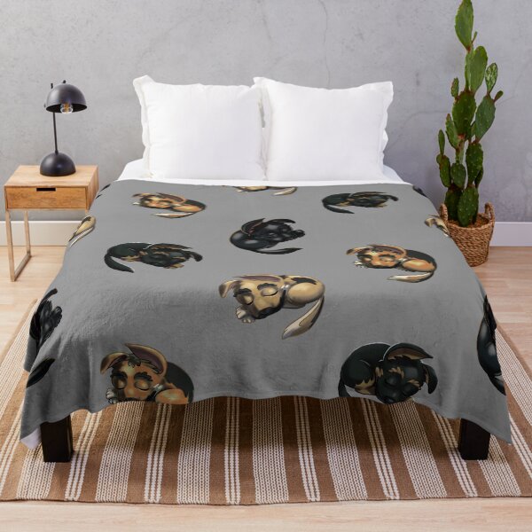 Item preview, Sleeping Puppy German Shepherd Packs  designed and sold by Jovak.