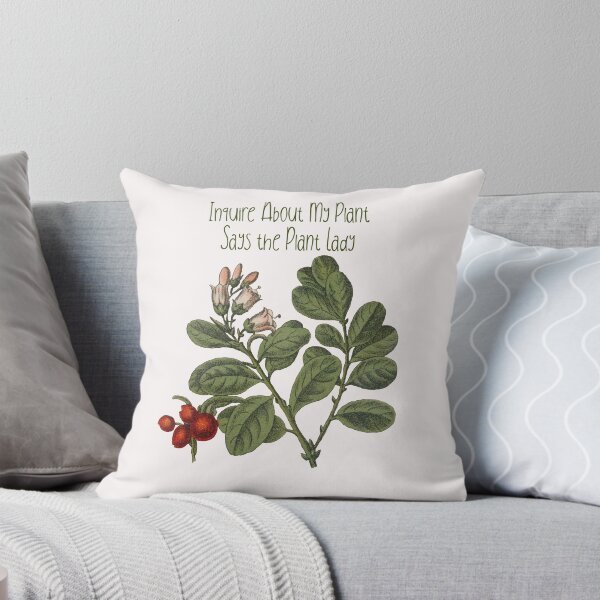 Item preview, Inquire about my plant Design designed and sold by MerciMe.