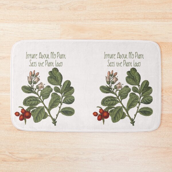 Item preview, Inquire about my plant Design designed and sold by MerciMe.