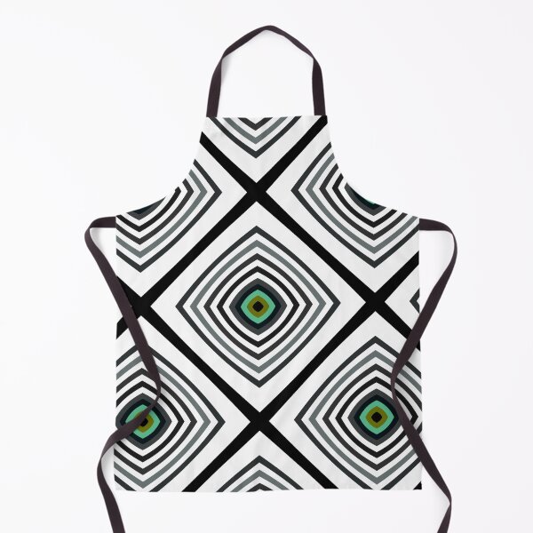 Item preview,  Square Illusion Geometric Pattern designed and sold by bestoffers.