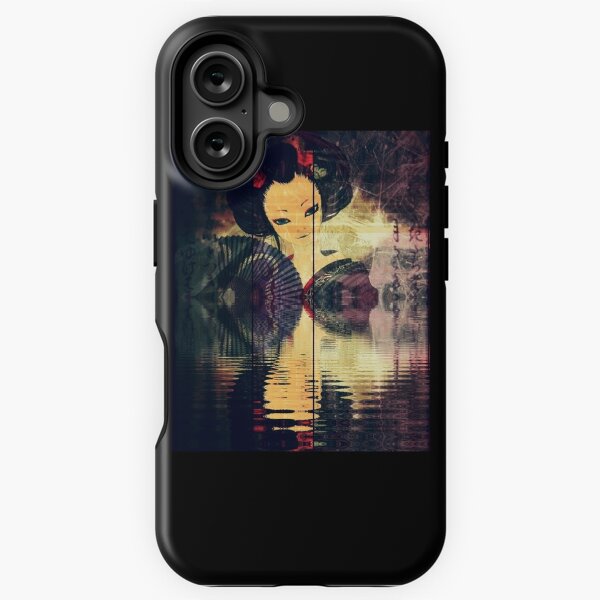 Item preview, Funky Geisha designed and sold by DerekEntwistle.
