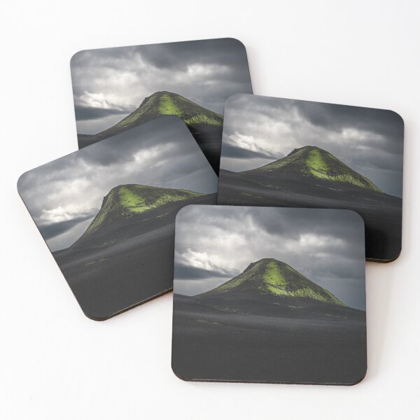 Item preview, Lone Mountain in Icelandic Highlands Laugavegur trek  designed and sold by Danny Wanders.