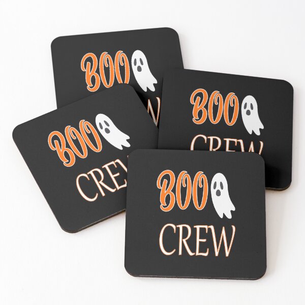 Item preview, Cute Boo Crew For Halloween  designed and sold by Gha20.