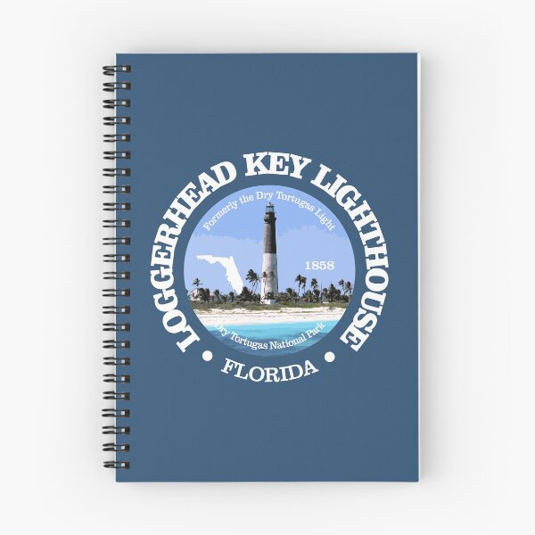 Item preview, Loggerhead Key Lighthouse designed and sold by curranmorgan.