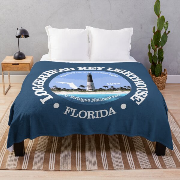 Item preview, Loggerhead Key Lighthouse designed and sold by curranmorgan.