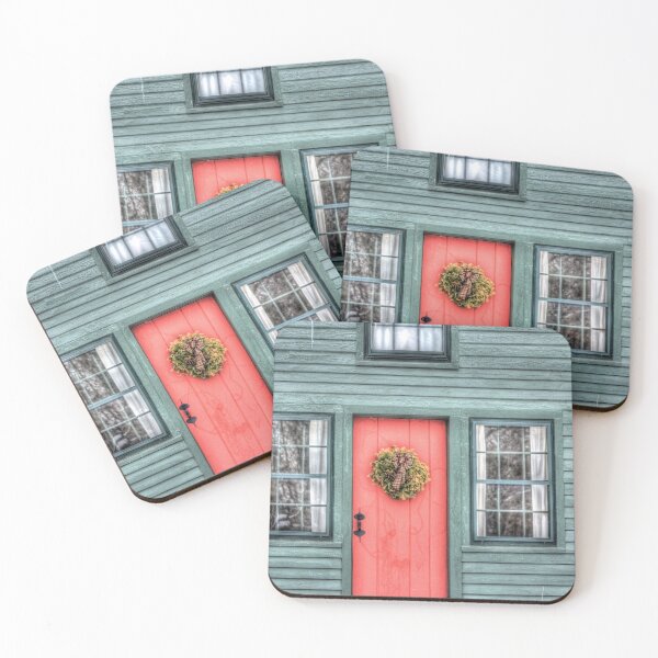 Item preview, The Red Door designed and sold by Kim McClain Gregal.