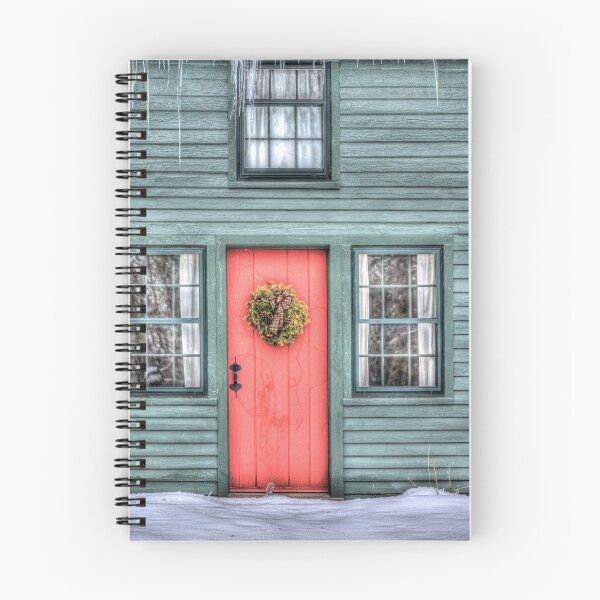 Item preview, The Red Door designed and sold by Kim McClain Gregal.