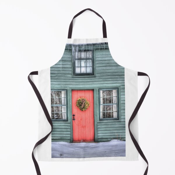 Item preview, The Red Door designed and sold by Kim McClain Gregal.
