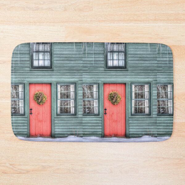 Item preview, The Red Door designed and sold by Kim McClain Gregal.