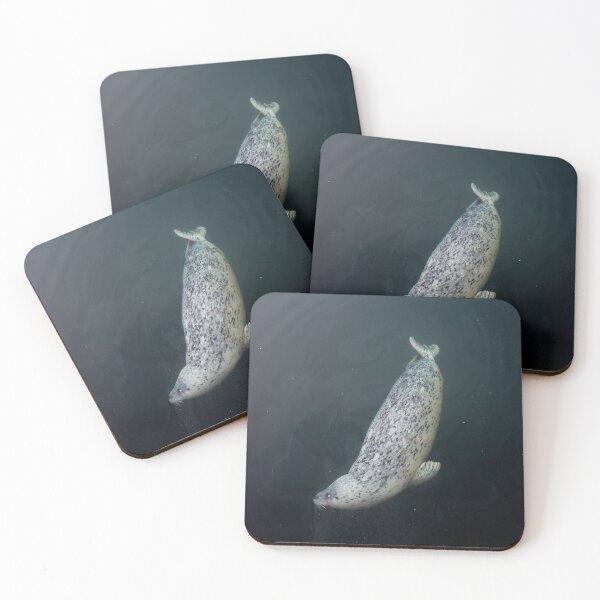 Item preview, White Seal designed and sold by Jane Ruttkayova.