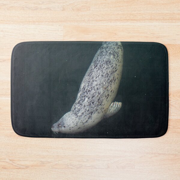 Item preview, White Seal designed and sold by Jane Ruttkayova.