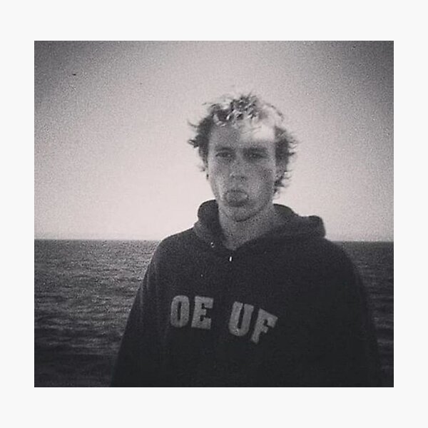 heath ledger Photographic Print