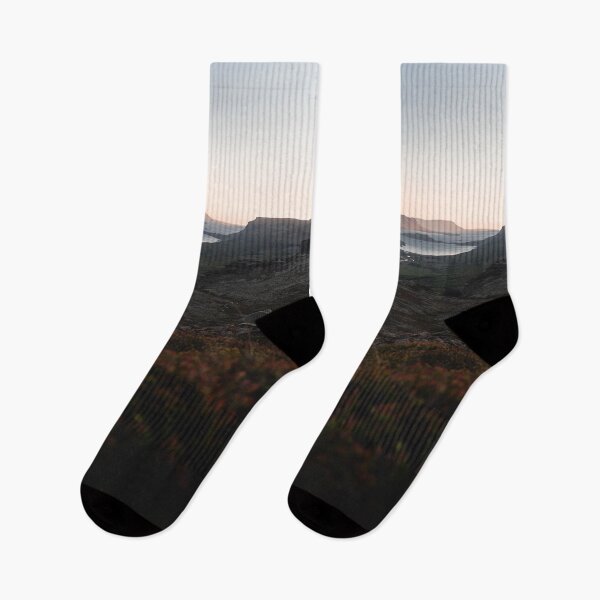 Item preview, Fjord During Midnight Sunset in Iceland designed and sold by Danny Wanders.