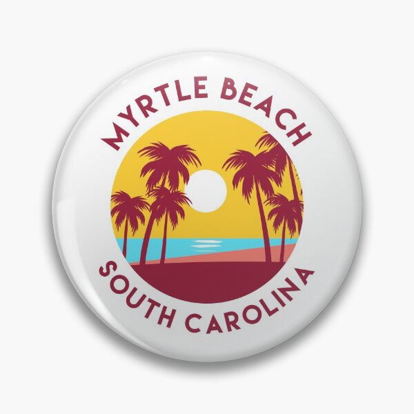 Item preview, Myrtle Beach, South Carolina designed and sold by InvestingRoad.