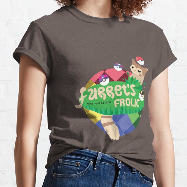 furret t shirt