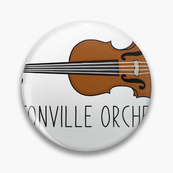 Item preview, Violin Pattonville Orchestra Strings designed and sold by Charcharleyb.