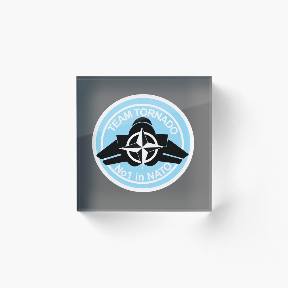 Artikel-Vorschau von Acrylblock, designt und verkauft von aviation-thread.