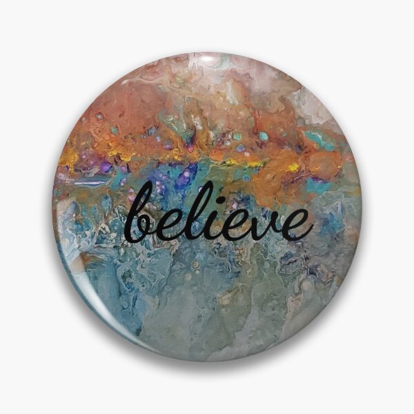 Item preview, Believe designed and sold by Momma-Mel.