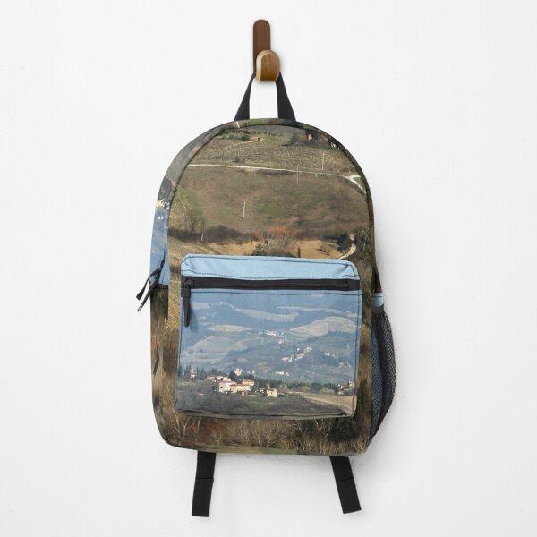 Item preview, Siena Countryside, Italy. View From a Hilltop designed and sold by KarenZuk.