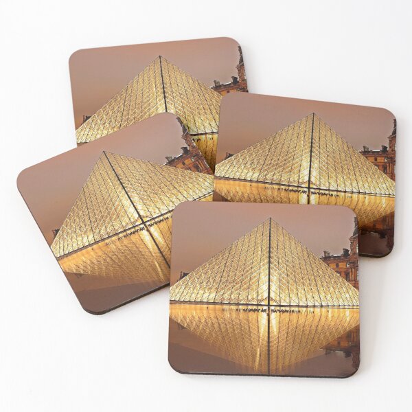 Item preview, The Louvre Museum  designed and sold by TagCreation.